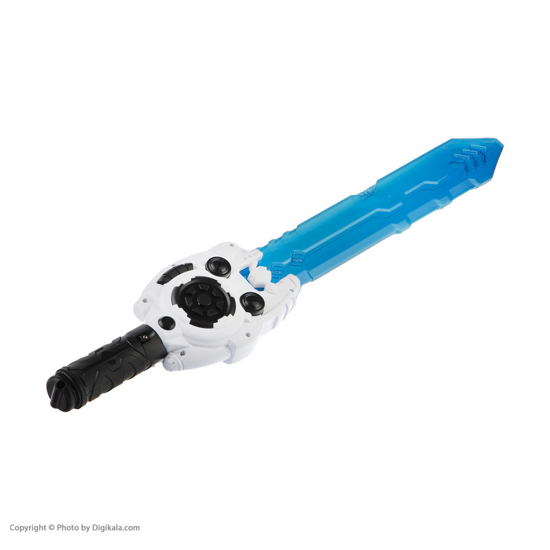 شمشیر اسباب بازی مدل laser war کد 33