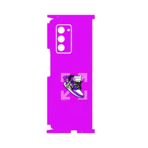 MAHOOT Nike Air Sneaker Digital Art-FullSkin Cover Sticker for Samsung Galaxy Z FOLD 2