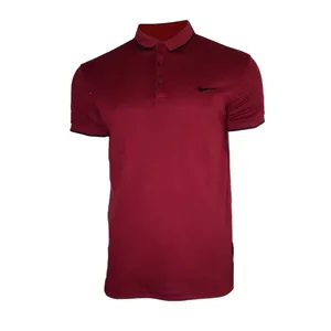 پولوشرت آستین کوتاه ورزشی مردانه مدل n644