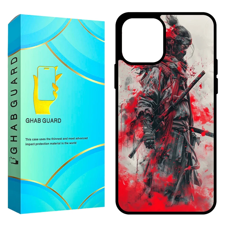کاور قاب گارد مدل CHAPGHAB مناسب برای گوشی موبایل اپل iPhone 12 / iPhone 12 Pro