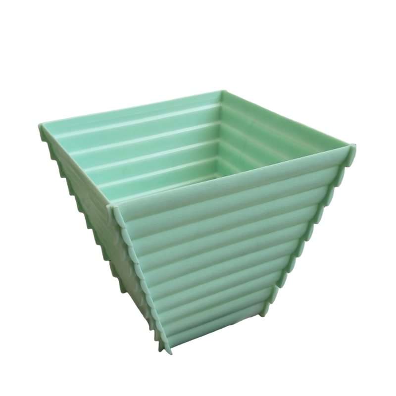 گلدان مدل اهرام کد F73