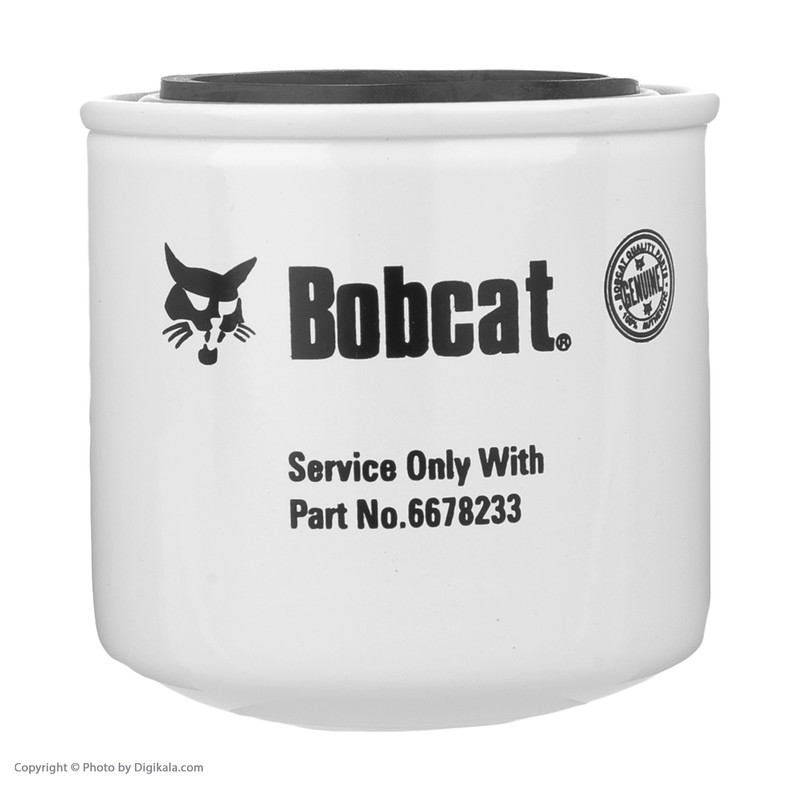 فیلتر روغن موتور بابکت مدل T 2122115