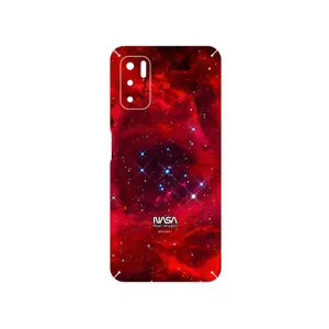 MAHOOT Universe b NASA 10 Cover Sticker for Xiaomi Redmi Note 10 5G