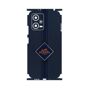 MAHOOT Hermes_Logo-FullSkin Cover Sticker for Xiaomi Redmi Note 12 5G