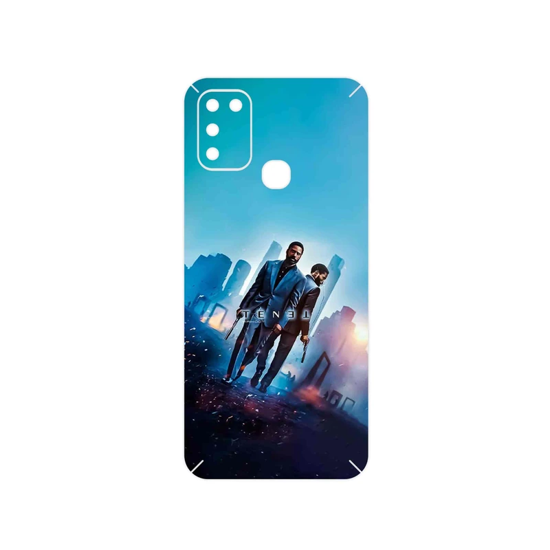 برچسب پوششی ماهوت مدل Tenet مناسب برای گوشی موبایل اینفینیکس Hot 11 Play