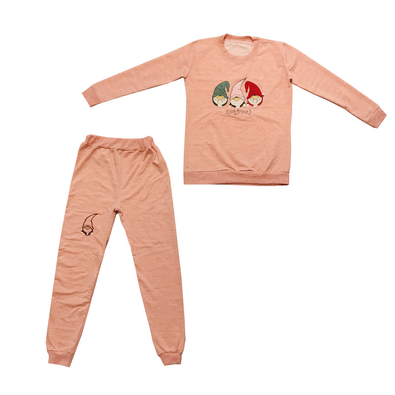 ست سویشرت و شلوار زنانه مدل MO231