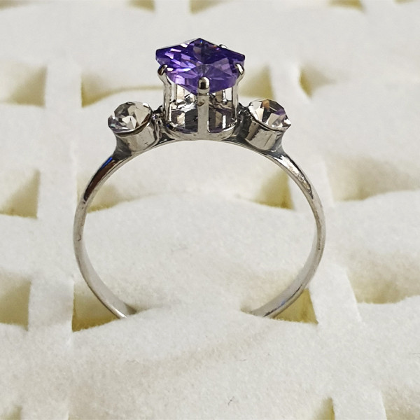 انگشتر دخترانه کد 05 انگشتر دخترانه کد 05