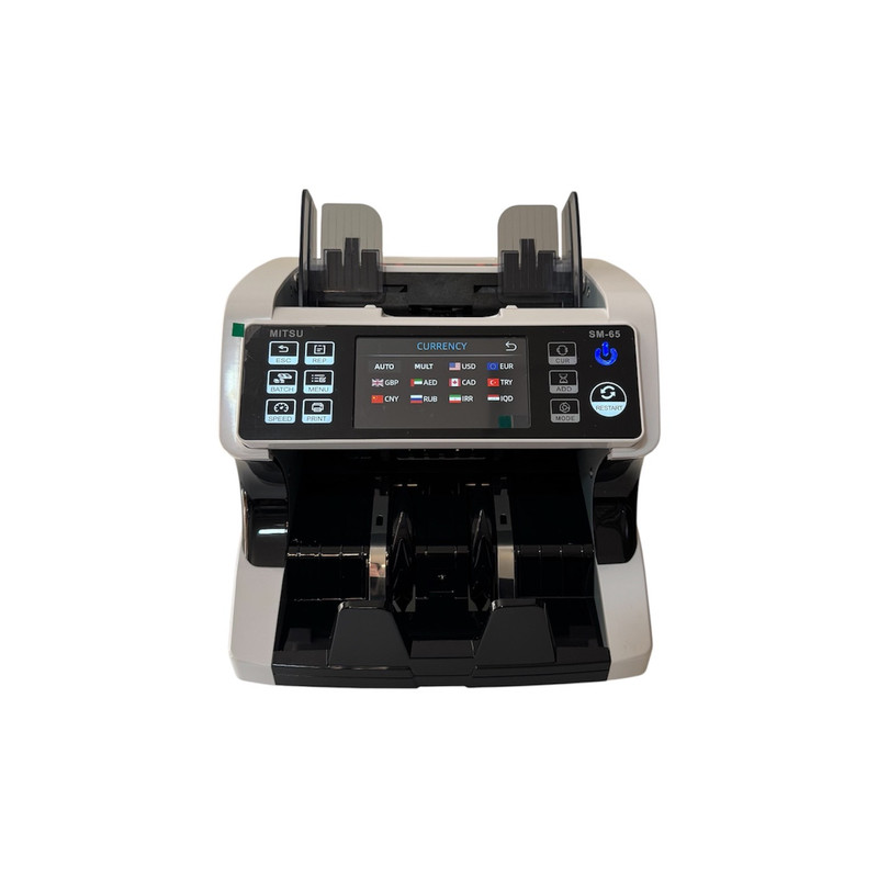 اسکناس شمار رومیزی میتسو مدل SM-65