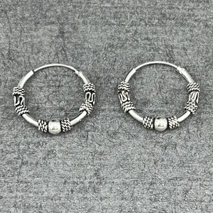 گوشواره نقره زنانه گیرا مدل G675