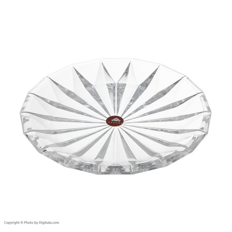 پیش دستی ساکورا مدل مودنا کد SK18621702W بسته 6 عددی