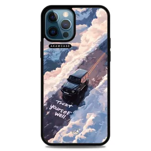 AKAM AMC-WA12PROMAX-BENZ-37 Cover For Apple iPhone 12 Pro Max