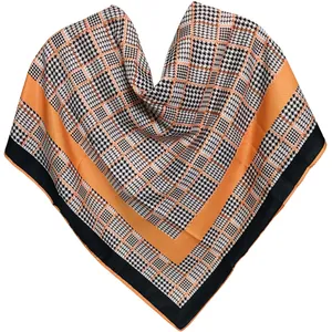 روسری زنانه طرح پیچازی مدل M13 مینی کد 0369