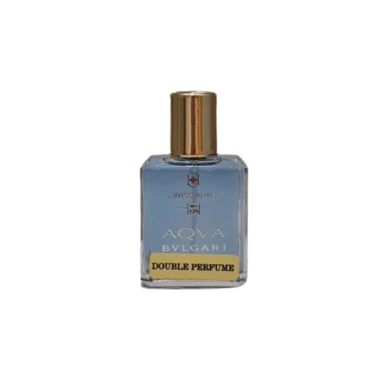 عطر جیبی مردانه سوئیس آرمی مدل Aqva Pour Homme حجم 30 میلی لیتر