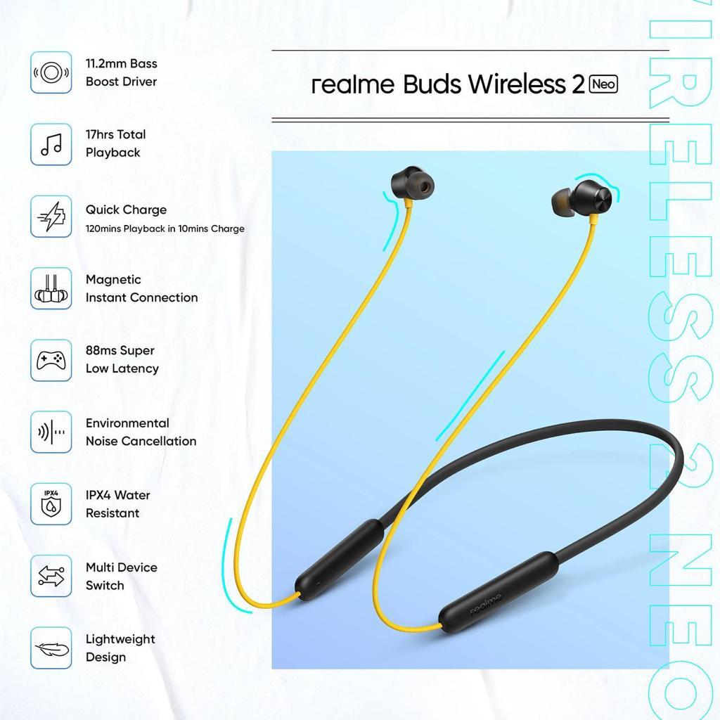 realme wireless 2