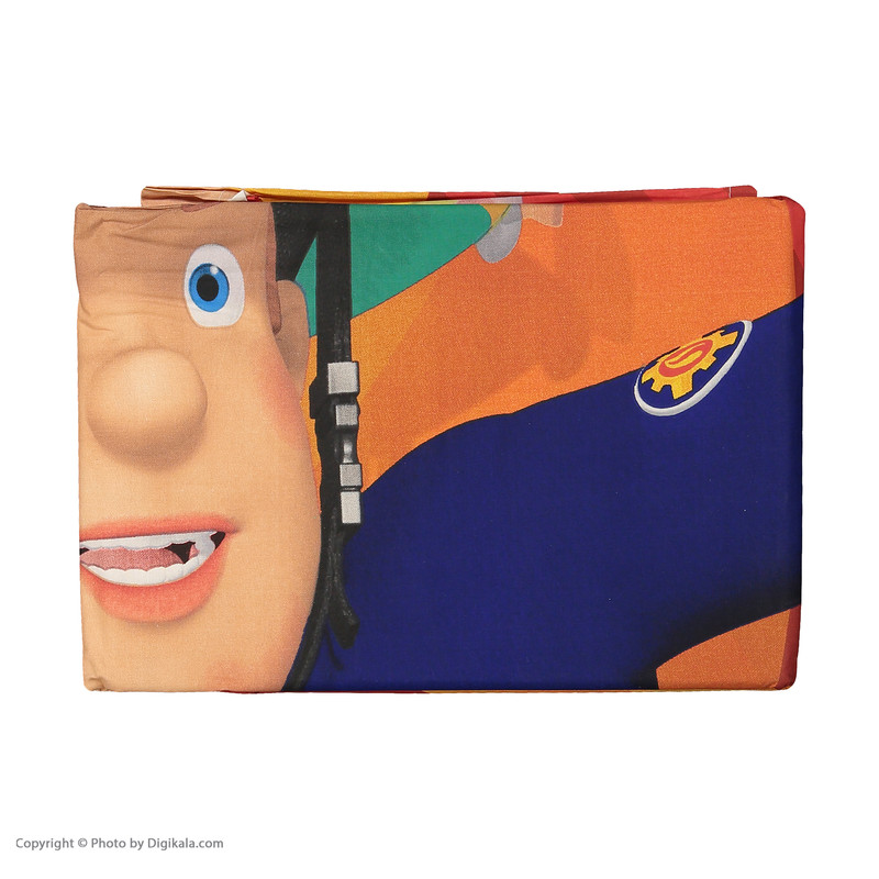 سرویس ملحفه اوت لت مدل N100 یک نفره 3 تکه 