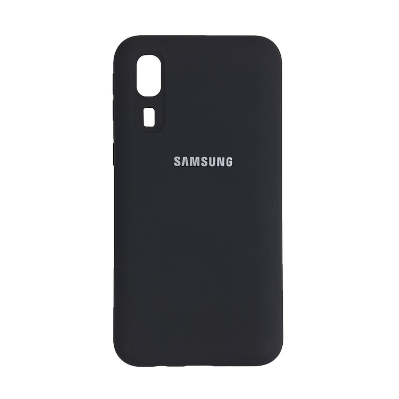 کاور مدل سیلیکونی مناسب برای گوشی موبایل سامسونگ Galaxy A2 Core