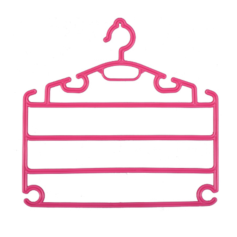 چوب لباسی بابل کارپت مدل سه طبقه