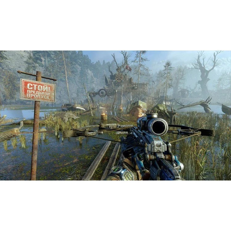 بازی Metro Exodus: Complete Edition مخصوص PS5