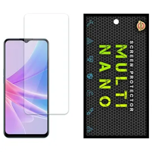 Multi Nano X-S1N Screen Protector For Oppo A58