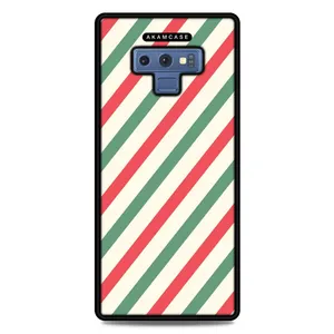 AKAM AMC-WSGN9-CHRISTMAS-25 Cover For Samsung Galaxy Note 9