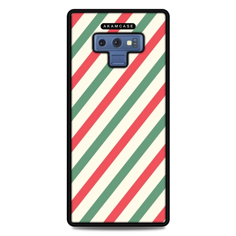 کاور آکام مدل AMC-WSGN9-CHRISTMAS-25 مناسب برای گوشی موبایل سامسونگ Galaxy Note 9