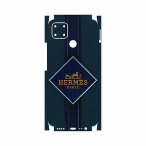 MAHOOT Hermes-Logo-FullSkin Cover Sticker for Realme C25s