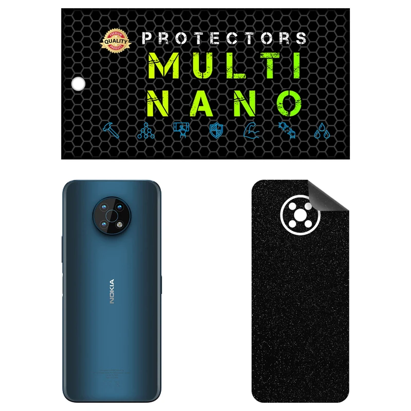 برچسب پوششی مولتی نانو مدل X-F1G مناسب برای گوشی موبایل نوکیا G50