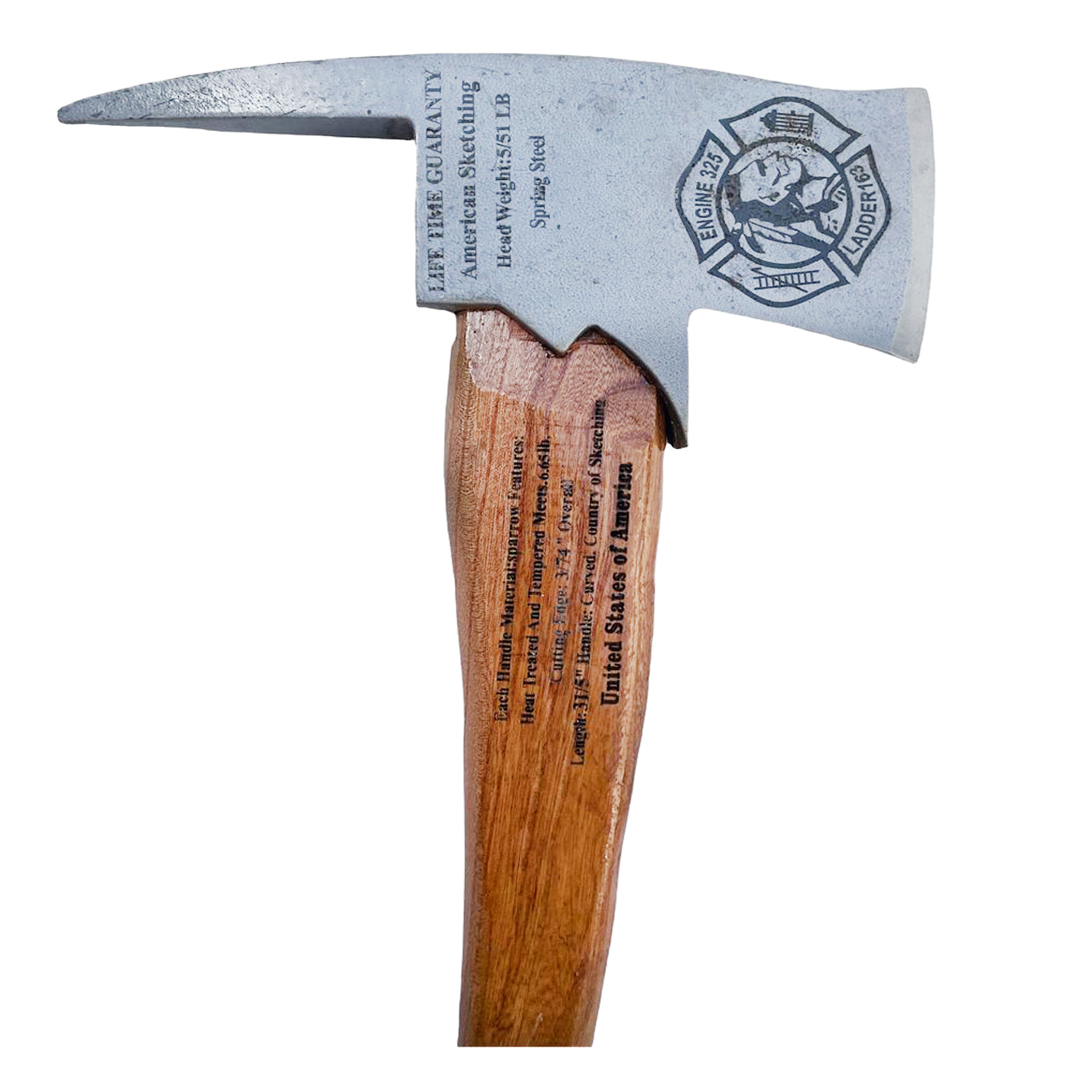 تبر وست کوست مدل تبر مدل West Coast 911