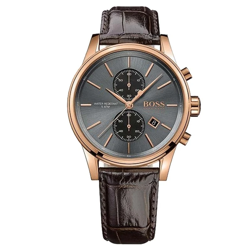 ساعت مچی عقربه‌ای کوارتز مردانه هوگو باس مدل 1513281