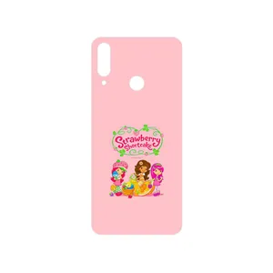 MAHOOT Strawberry Shortcake Cover Sticker for LG W30