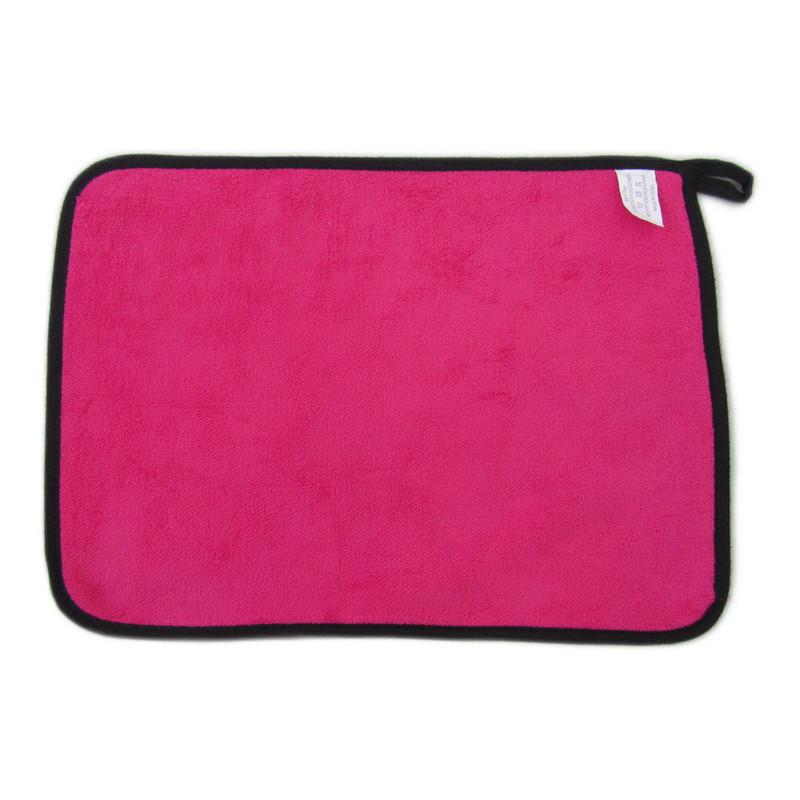 دستمال نظافت مدل میکروفایبر بسته 3 عددی دستمال نظافت مدل میکروفایبر بسته 3 عددی