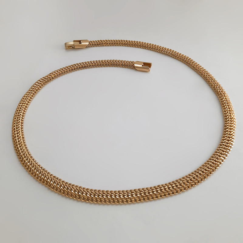 زنجیر زنانه ژوپینگ کد XP384