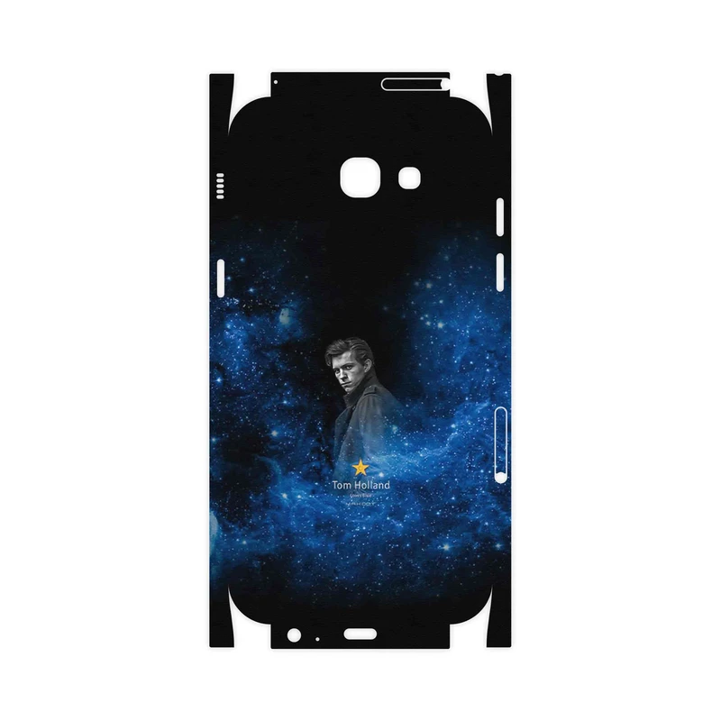 برچسب پوششی ماهوت مدل tom holland-FullSkin مناسب برای گوشی موبایل سامسونگ Galaxy A5 2017