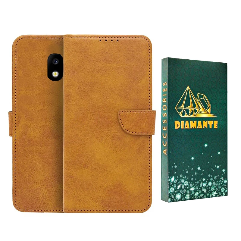 کیف کلاسوری دیامانته مدل Bers Gn مناسب برای گوشی موبایل سامسونگ Galaxy J330