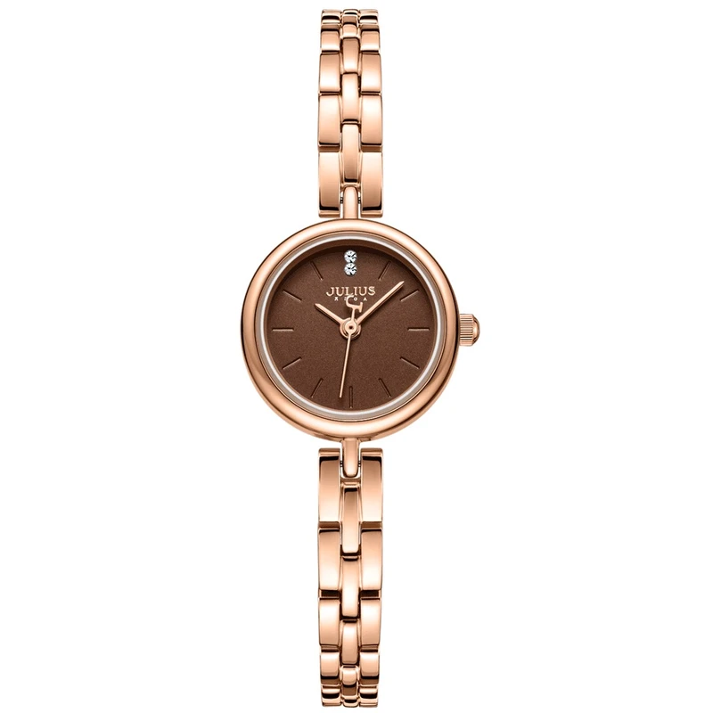 ساعت مچی عقربه‌ای کوارتز زنانه جولیوس مدل JA-1411C