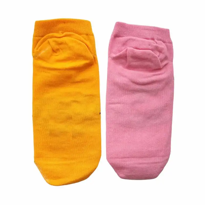 جوراب نوزادی مدل باب اسفنجی و پاتریک