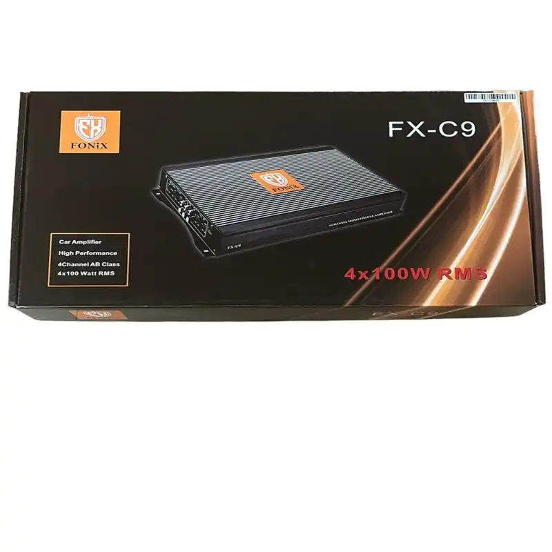آمپلی فایر خودرو مدل فونیکس FX-C9