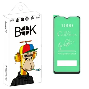 BOK +HD Screen Protector For Huawei P 30 lite