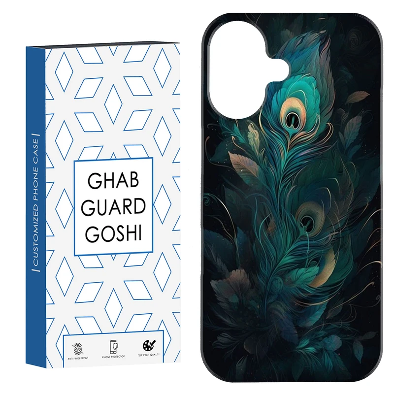 کاور قاب گارد گوشی طرح فانتزی کد Dimo-369 مناسب برای گوشی موبایل اپل Iphone 16