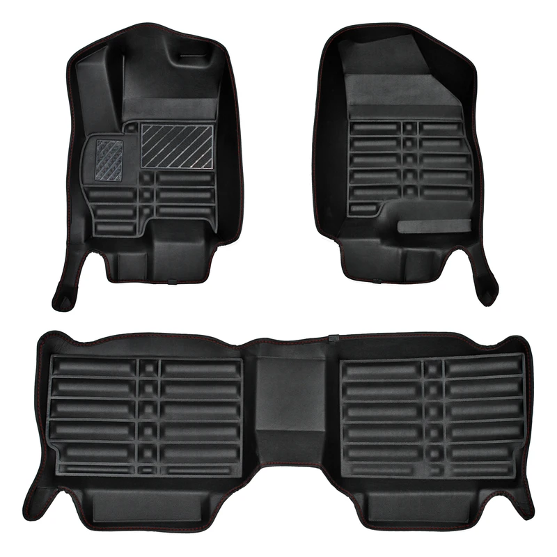   کفپوش پنج بعدی خودرو پانیذ مدل EVA مناسب برای فونیکس تیگو 8 پرو