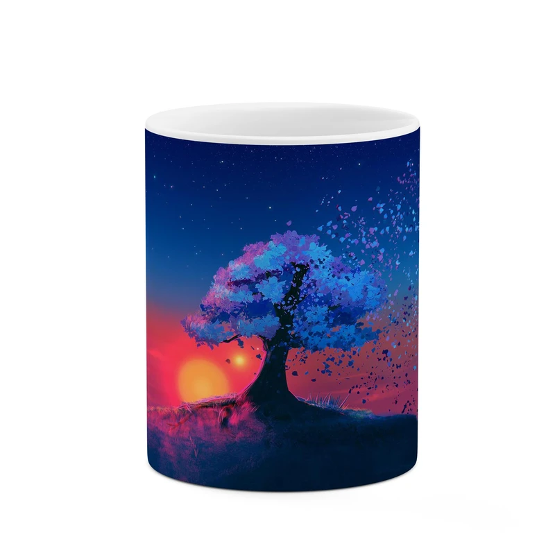 ماگ کاکتی طرح درخت کد mgp11179