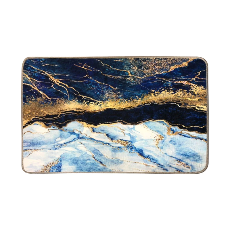 پادری پذیرایی ماربل کد B701 سایز 50x80 سانتی متر