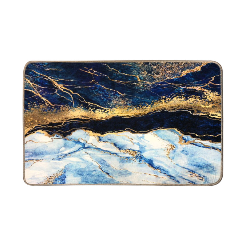  پادری پذیرایی ماربل کد B701 سایز 50x80 سانتی متر 