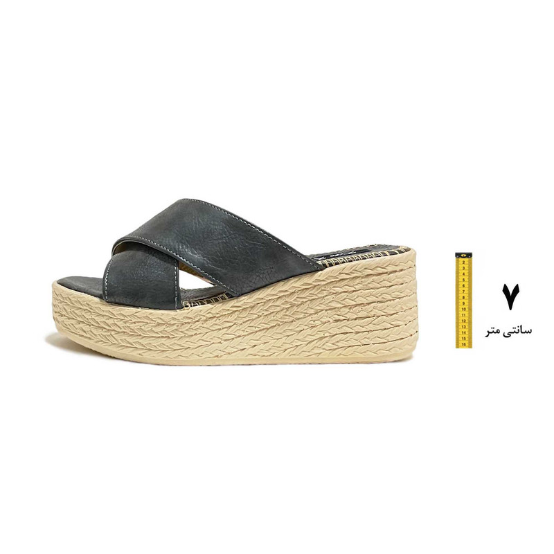 صندل زنانه کیتو مدل NUSHA کد RS-GY-931