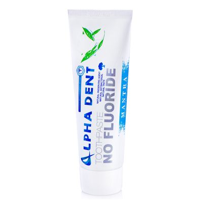 نقد و بررسی خمیر دندان آلفادنت مدل Mantra حجم 75 میلی لیتر توسط خریداران