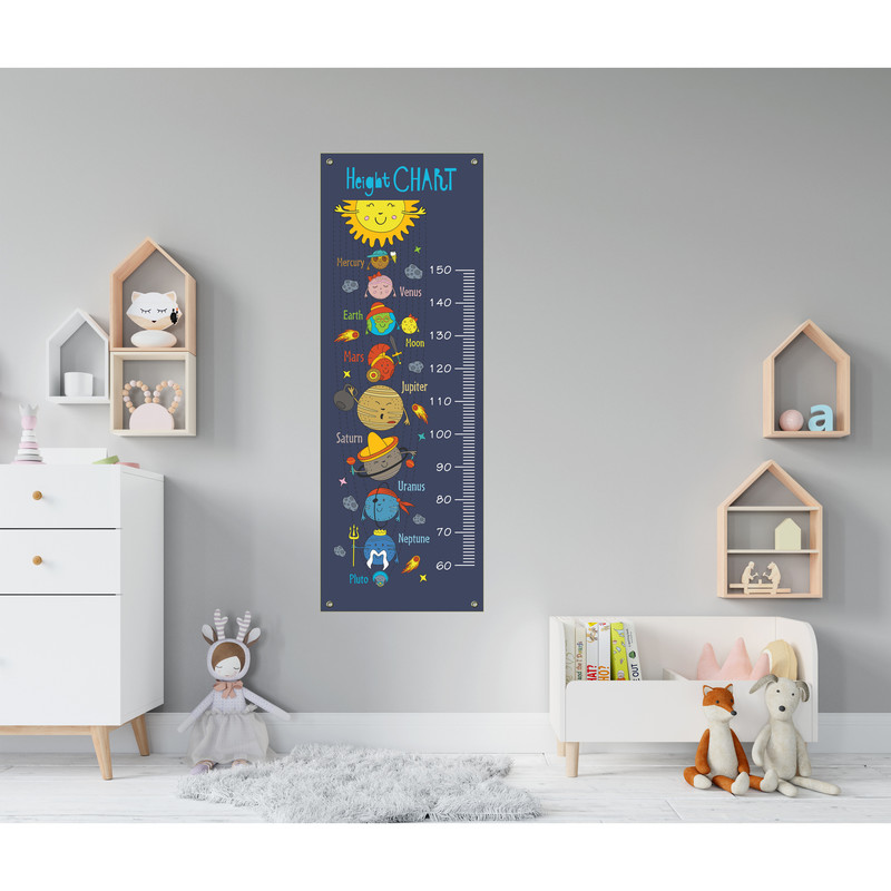 متر اندازه گیری کودک شیکدو مدل KRL10