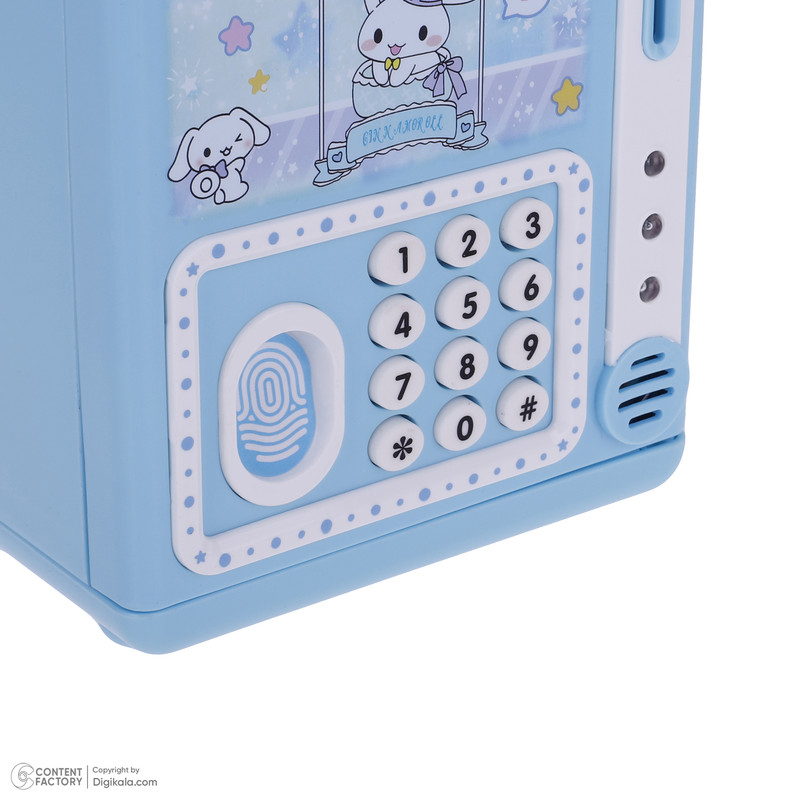 قلک طرح خرگوش کد 02