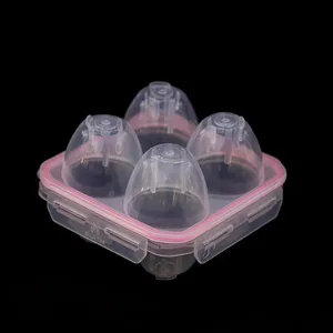 ظرف نگهدارنده تخم مرغ مدل بلک فایر