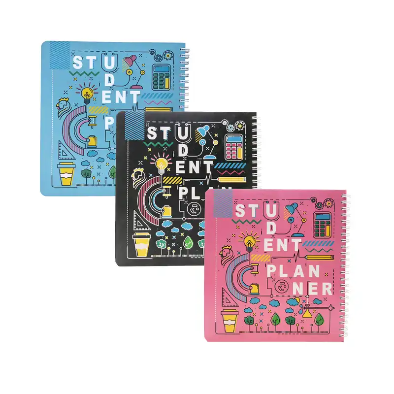 دفتر برنامه ریزی همیشه مدل Student Planner کد 101