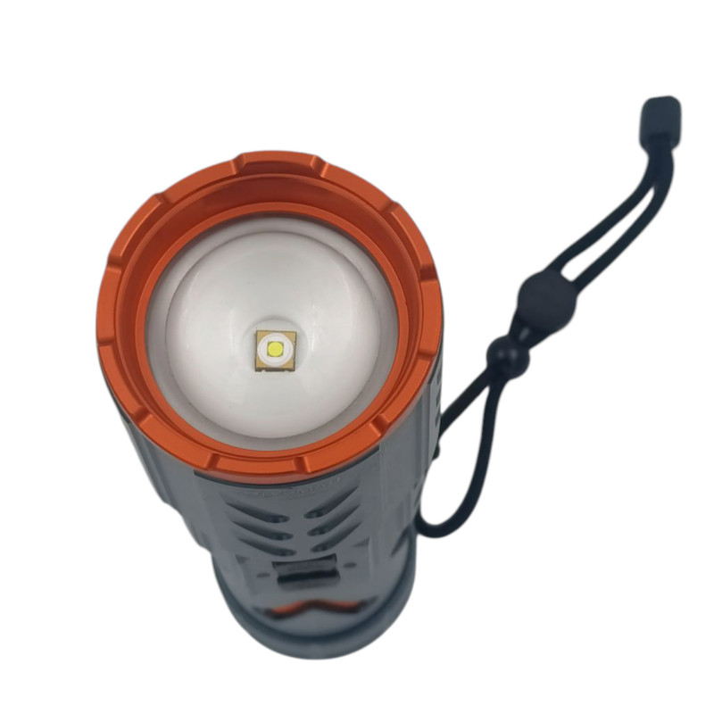 چراغ قوه دستی یئماو مدل YM-G531 رنگ مهتابی